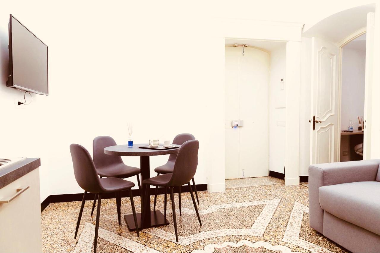 Apartmán Centro Acquario Family Janov Exteriér fotografie