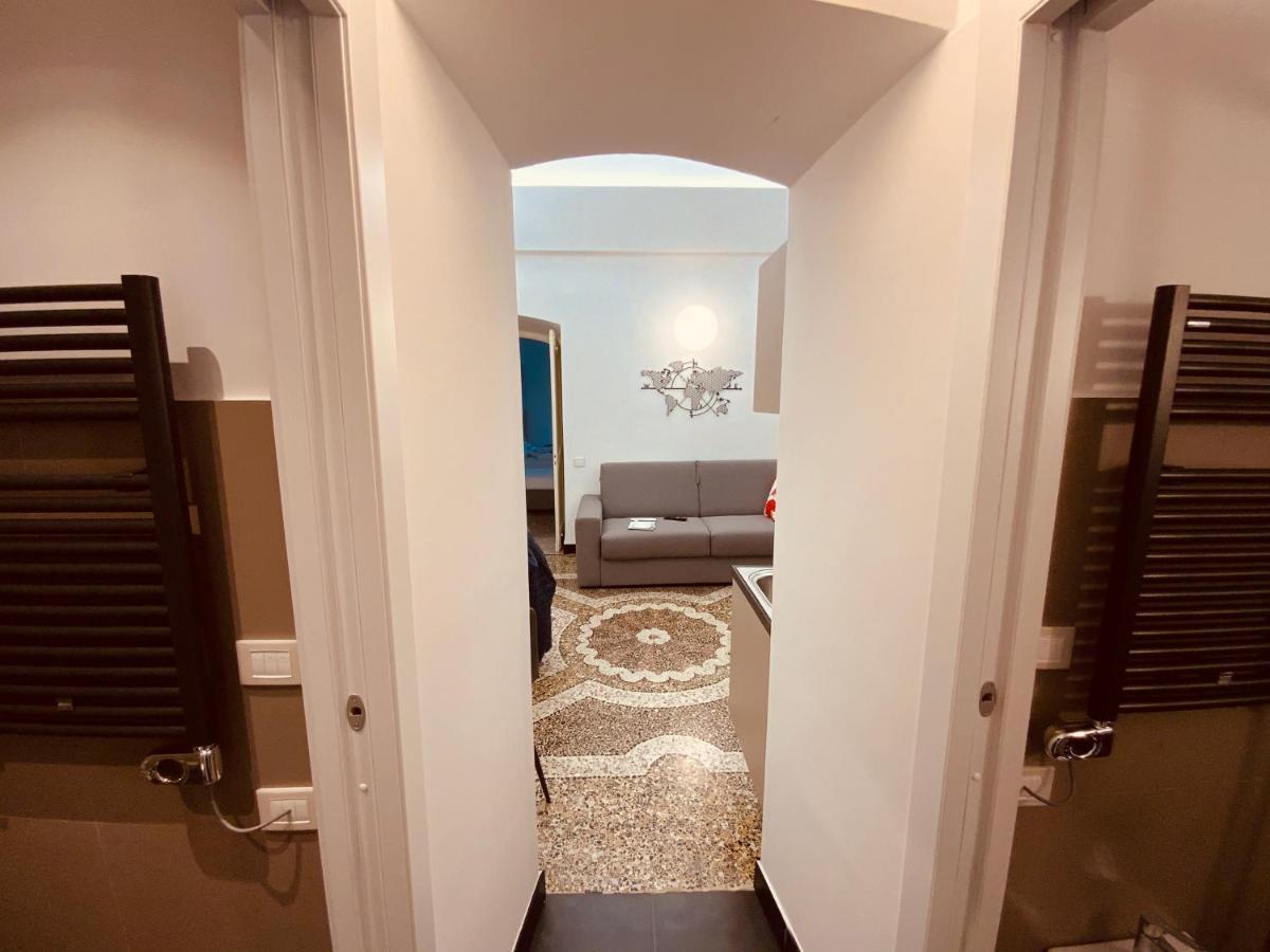Apartmán Centro Acquario Family Janov Exteriér fotografie