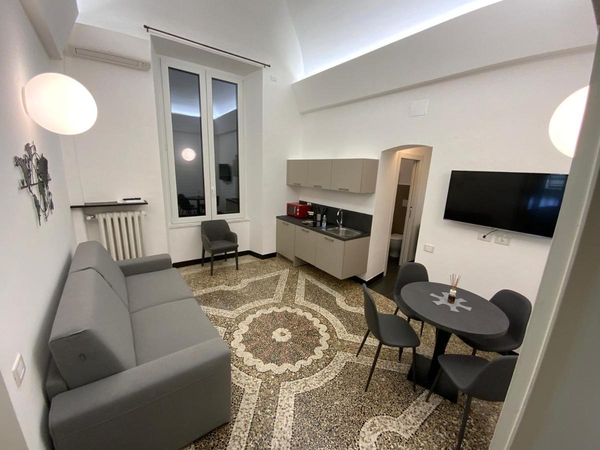 Apartmán Centro Acquario Family Janov Exteriér fotografie